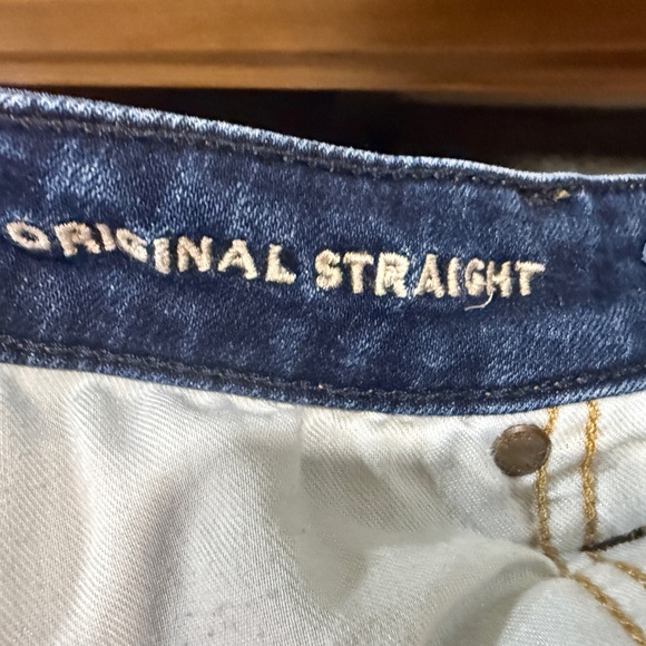 American Eagle Airflex+ Straight leg Size 32x32 - Picture 5 of 5